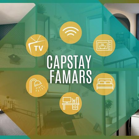 Capstay Famars & Netflix Luaran gambar